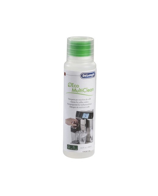 Imagen 0 de Descalcificador MultiClean DLSC550 para cafeteras De'Longhi 250 ml.