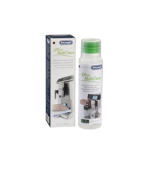 Descalcificador MultiClean DLSC550 para cafeteras De'Longhi 250 ml 7