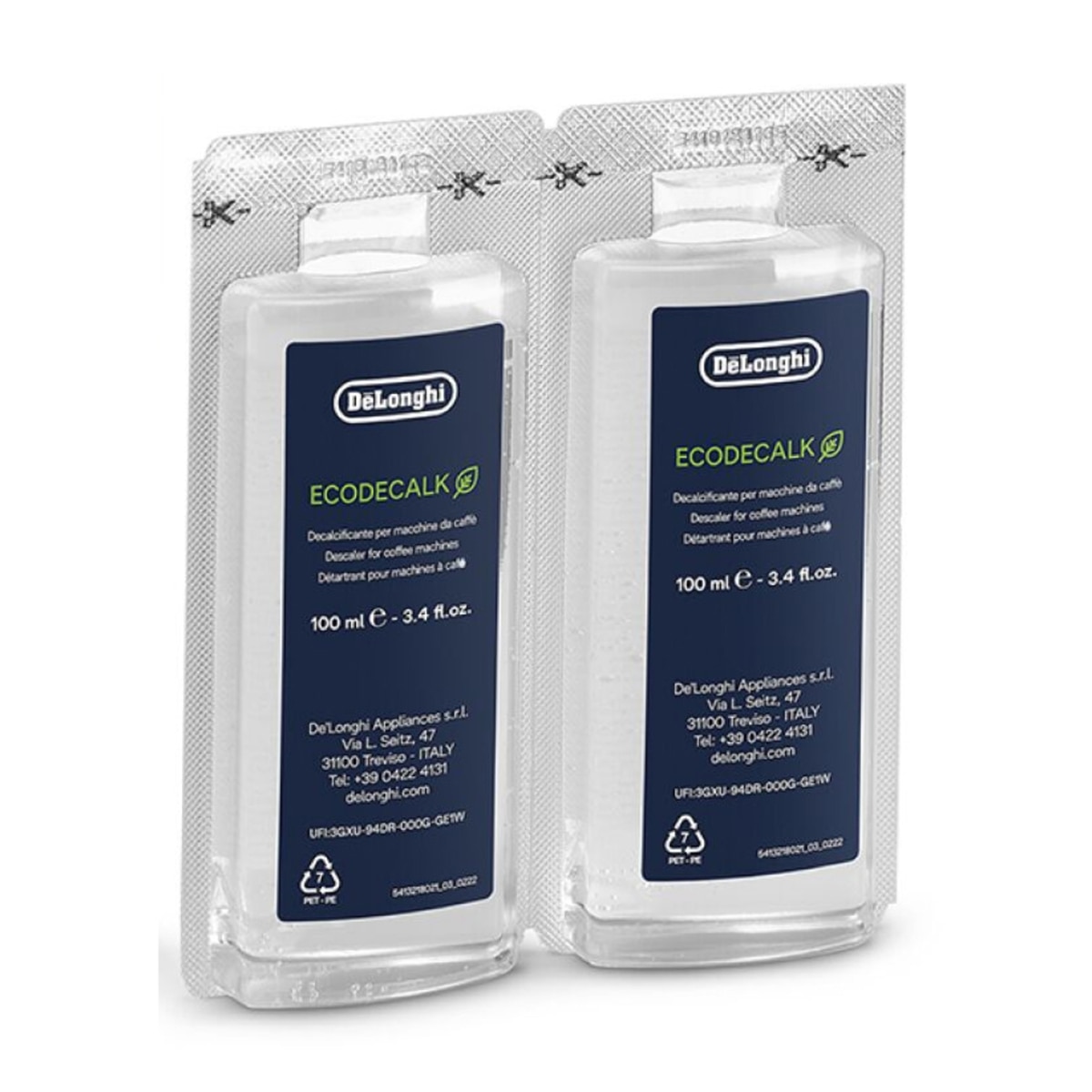 Imagen 0 de Descalcificante De'Longhi Ecodecal Mini para cafeteras