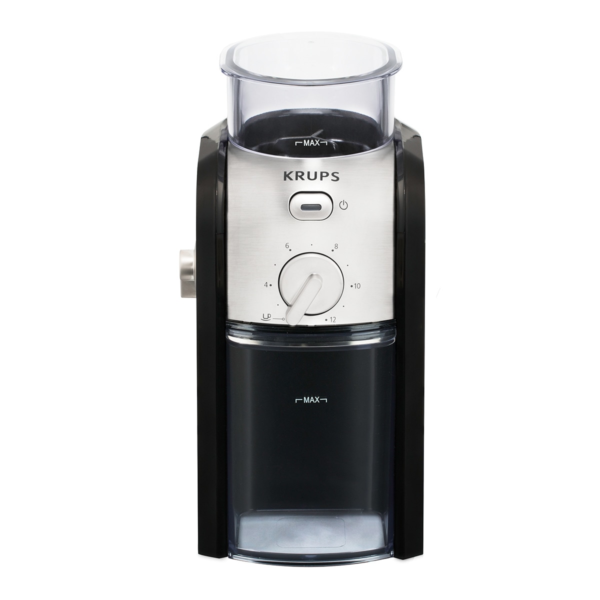 Imagen 0 de Molinillo de café Krups GVX242 con sistema de muelas