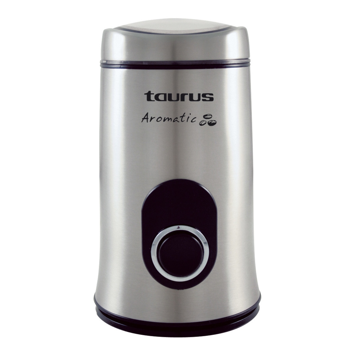 Imagen 0 de Molinillo de café Taurus Aromatic en acero inoxidable