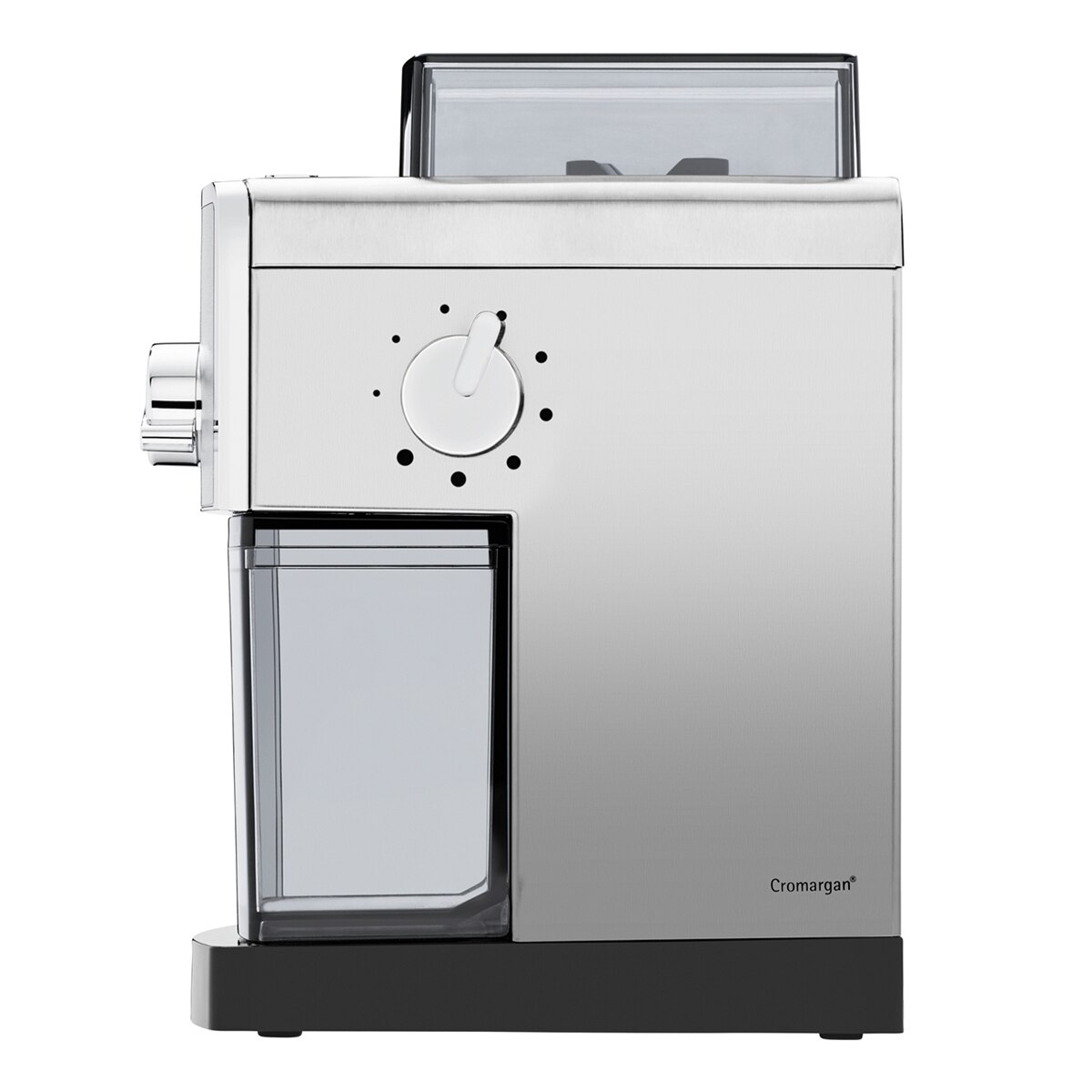 Molinillo eléctrico de café WMF Stelio con 17 niveles de molido - Negro Negro-3