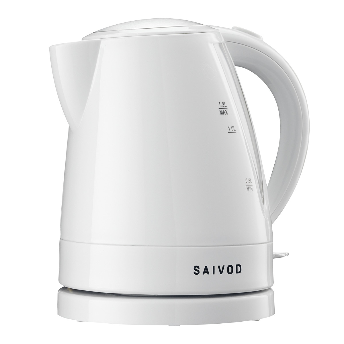 Imagen 0 de Hervidor Saivod HA-25 con capacidad para 1,2 litros
