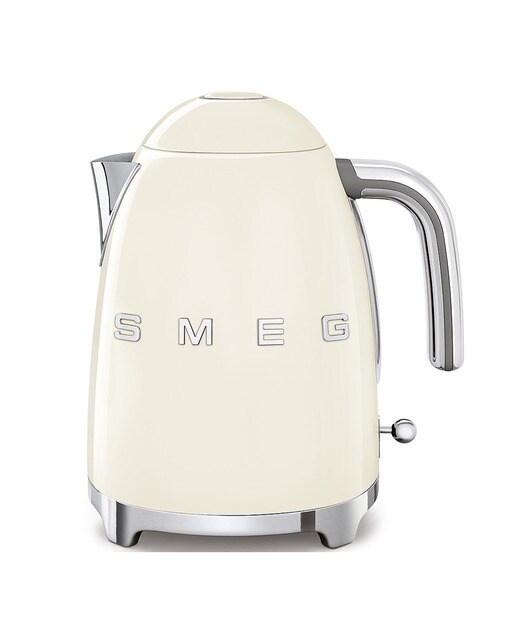 Imagen 0 de Hervidor Smeg 50's Style con capacidad de 1,7 litros