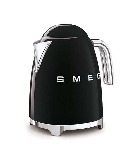 Hervidor Smeg 50's Style con capacidad de 1,7 litros Negro-2
