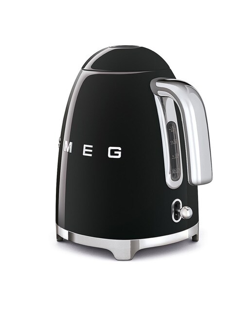 Hervidor Smeg 50's Style con capacidad de 1,7 litros Negro-3
