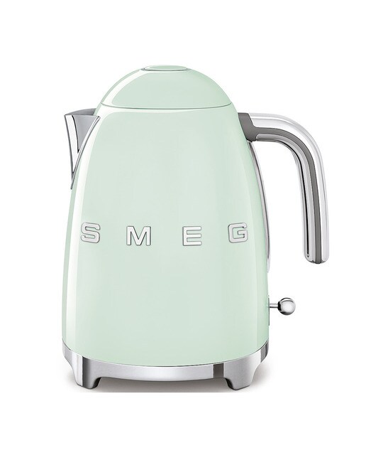 Imagen 0 de Hervidor Smeg 50's Style con capacidad de 1,7 litros
