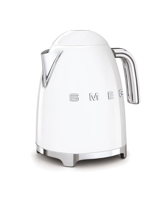 Hervidor Smeg 50's Style con capacidad de 1,7 litros Blanco-2