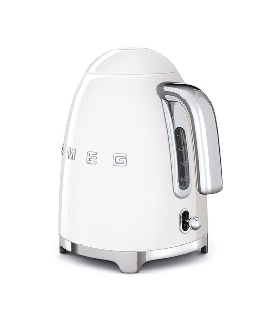 Hervidor Smeg 50's Style con capacidad de 1,7 litros Blanco-3