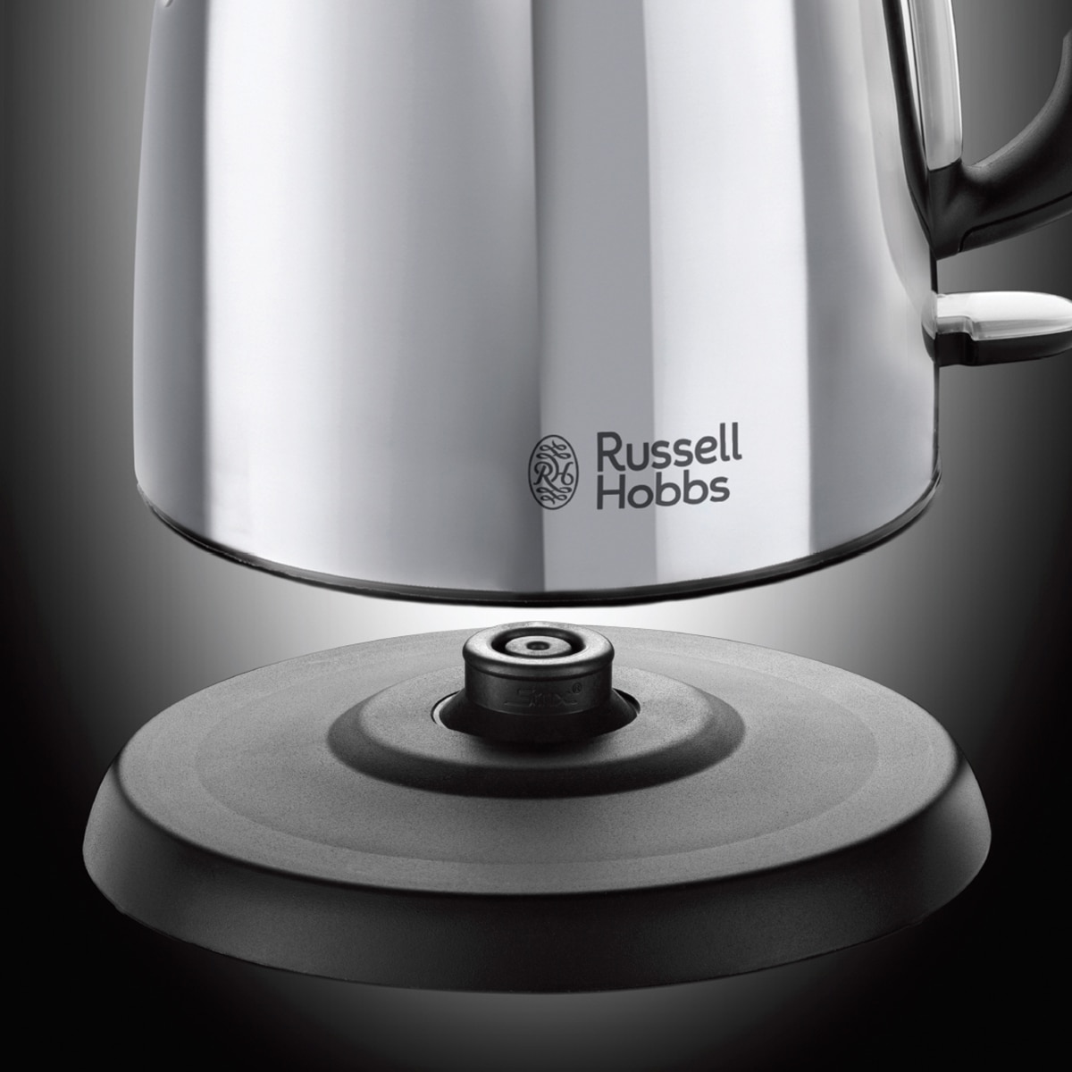 Hervidor Russell Hobbs Victory con capacidad de 1 litros 2