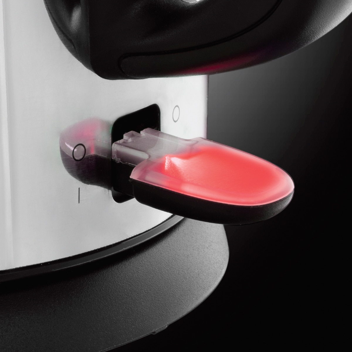 Hervidor Russell Hobbs Victory con capacidad de 1 litros 5