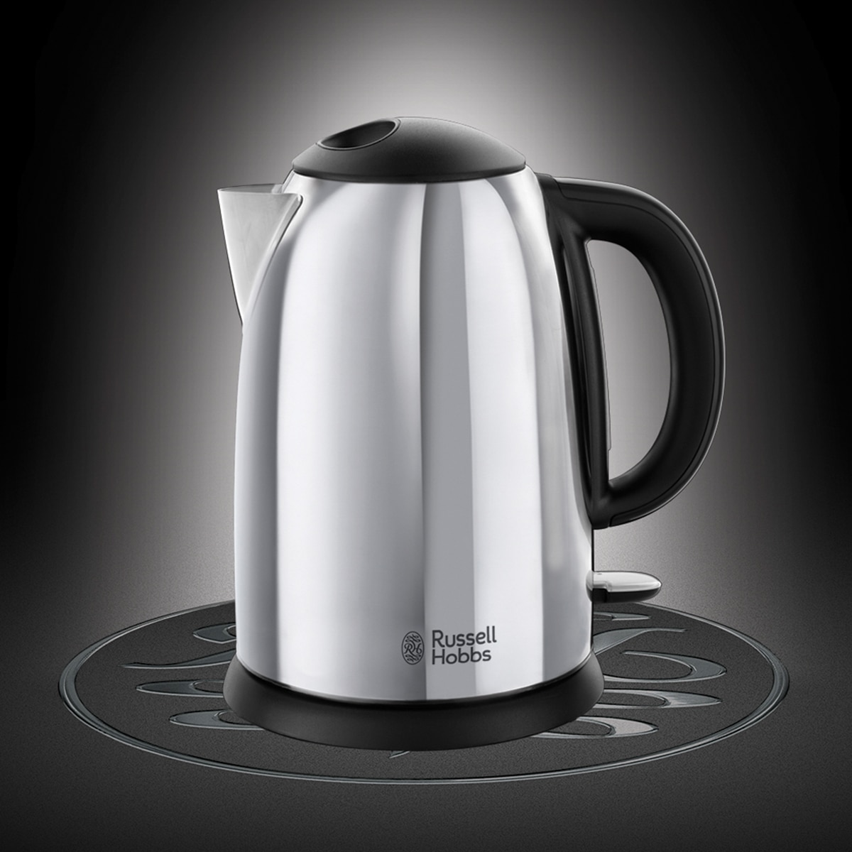 Hervidor Russell Hobbs Victory con capacidad de 1,7 litros 6