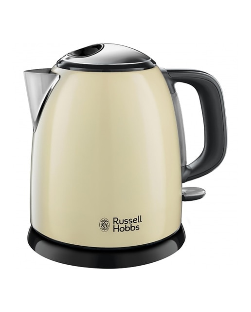 Imagen 0 de Hervidor Russell Hobbs Mini Colours Plus con capacidad de 1 litro