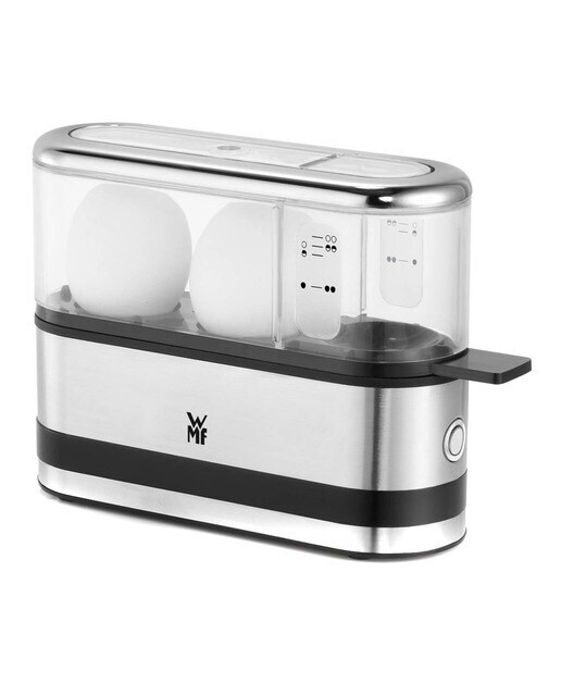 Cuecehuevos WMF Kitchenminis con capacidad para 2 huevos