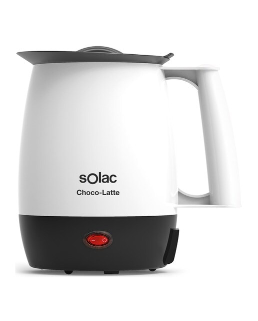 Imagen 0 de Calienta leche Solac MH9100 Choco-latte con capacidad de 1 litro