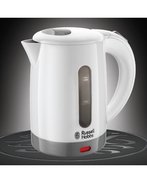 Hervidor Russell Hobbs Travel con capacidad de 0,85 litros 4