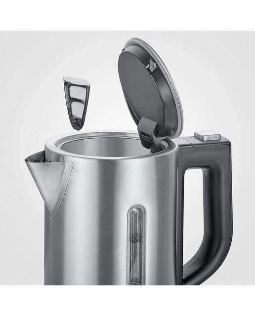Jarro Elétrico Severin WK 3647 de 1100 W e Capacidade de 0,5 Litros - Inox Inox-2