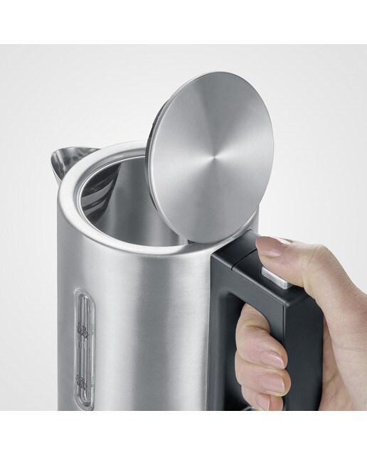 Jarro Elétrico Severin WK 3647 de 1100 W e Capacidade de 0,5 Litros - Inox Inox-3