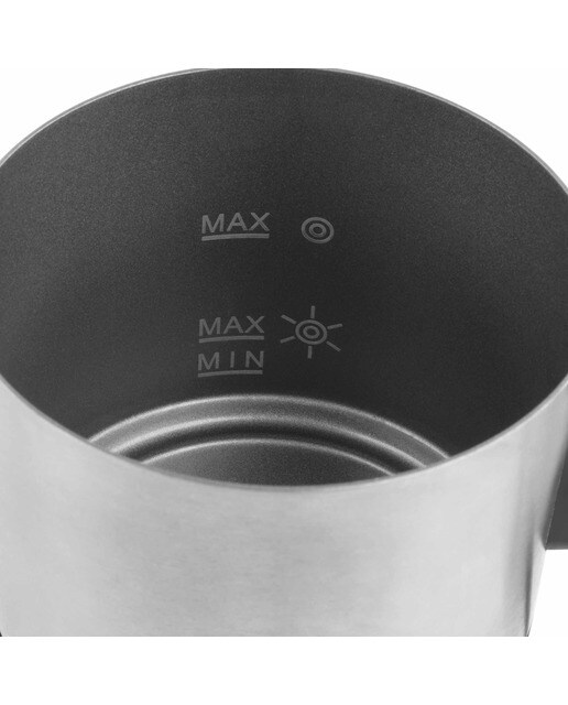 Espumador de leche Jata JECL 1900 con 3 funciones 6