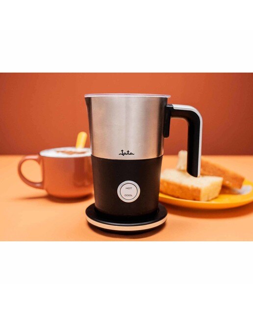 Espumador de leche Jata JECL 1900 con 3 funciones 9