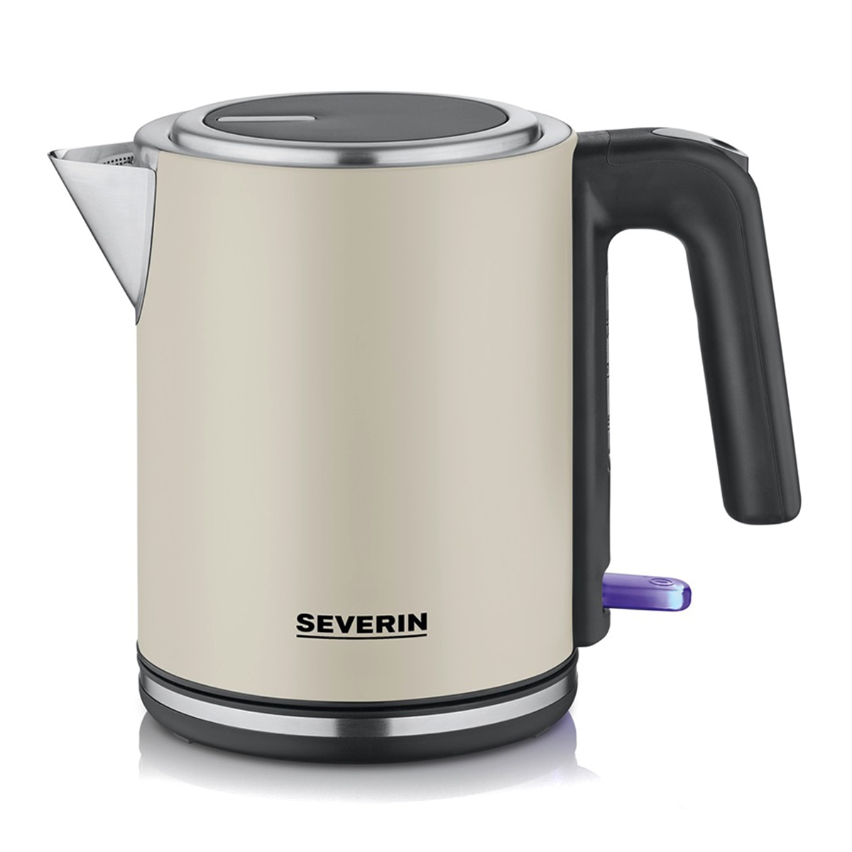 SEVERIN – Hervidor de agua Severin 9577 con sistema inalámbrico central de 360°.