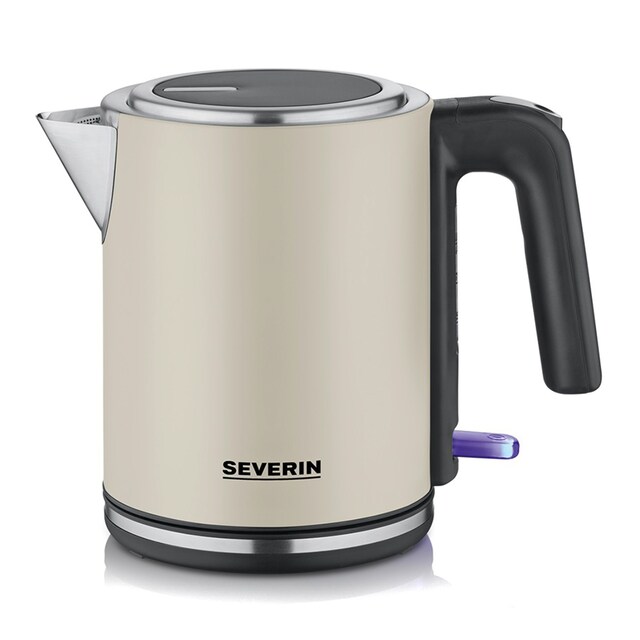 Imagen 0 de Hervidor de agua Severin 9577 con sistema inalámbrico central de 360°