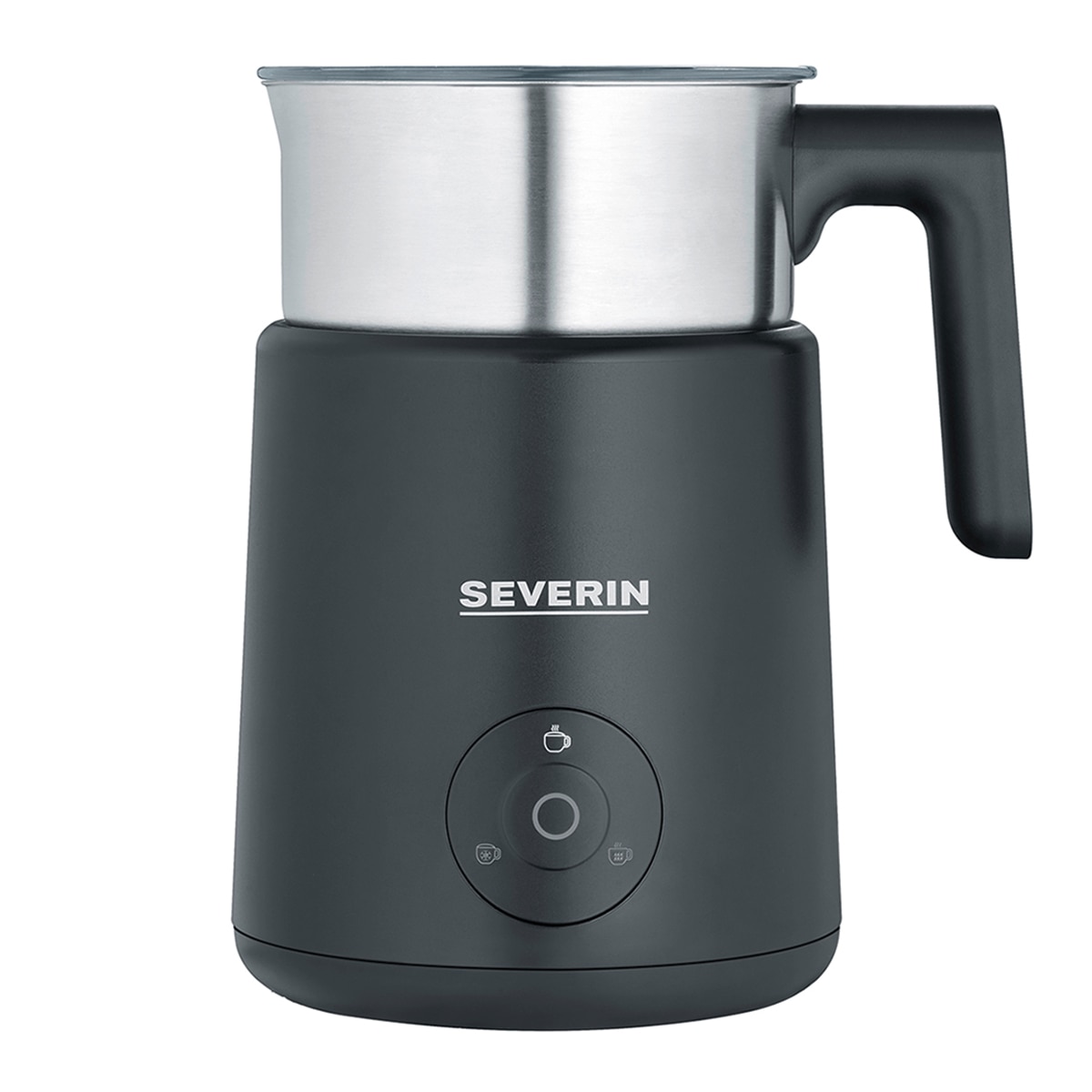 SEVERIN – Espumador de leche Severin 3579 con función chocolate.