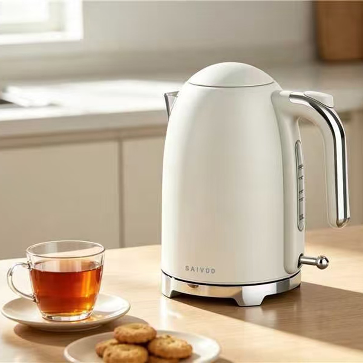 Jarro Elétrico Saivod HA-226 de 2200W e Capacidade de 1,7 Litros Leite-3