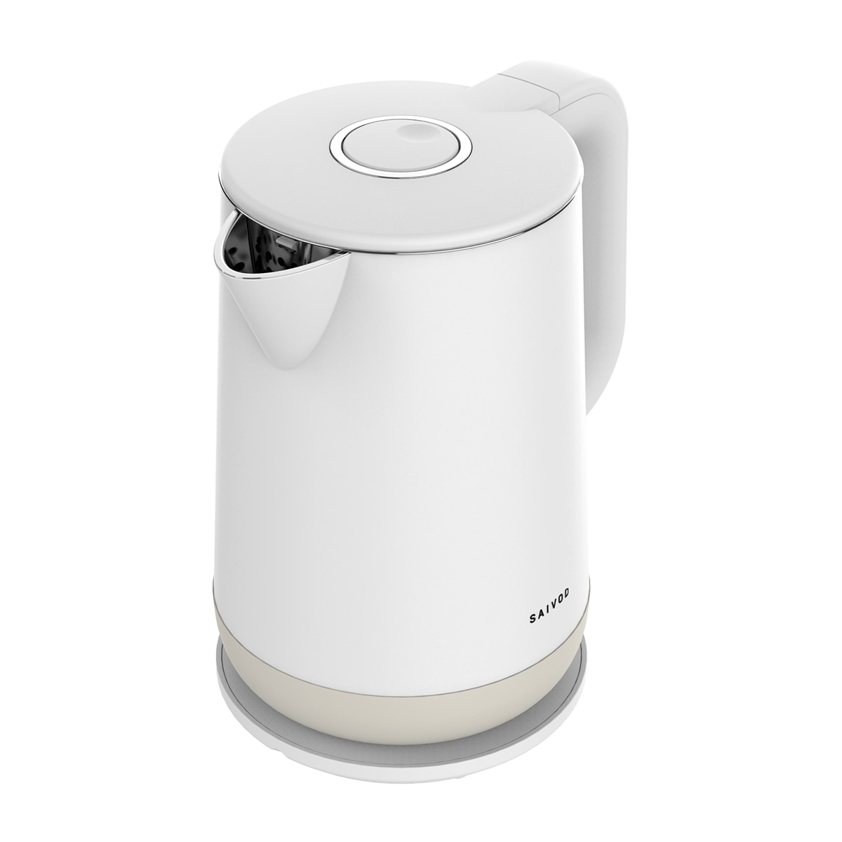 Imagem 0 de Jarro Elétrico Saivod de 2200W e Capacidade de 1,5 Litros