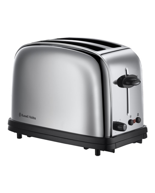 Imagen 0 de Tostador Russell Hobbs Chester con ranuras extragrandes