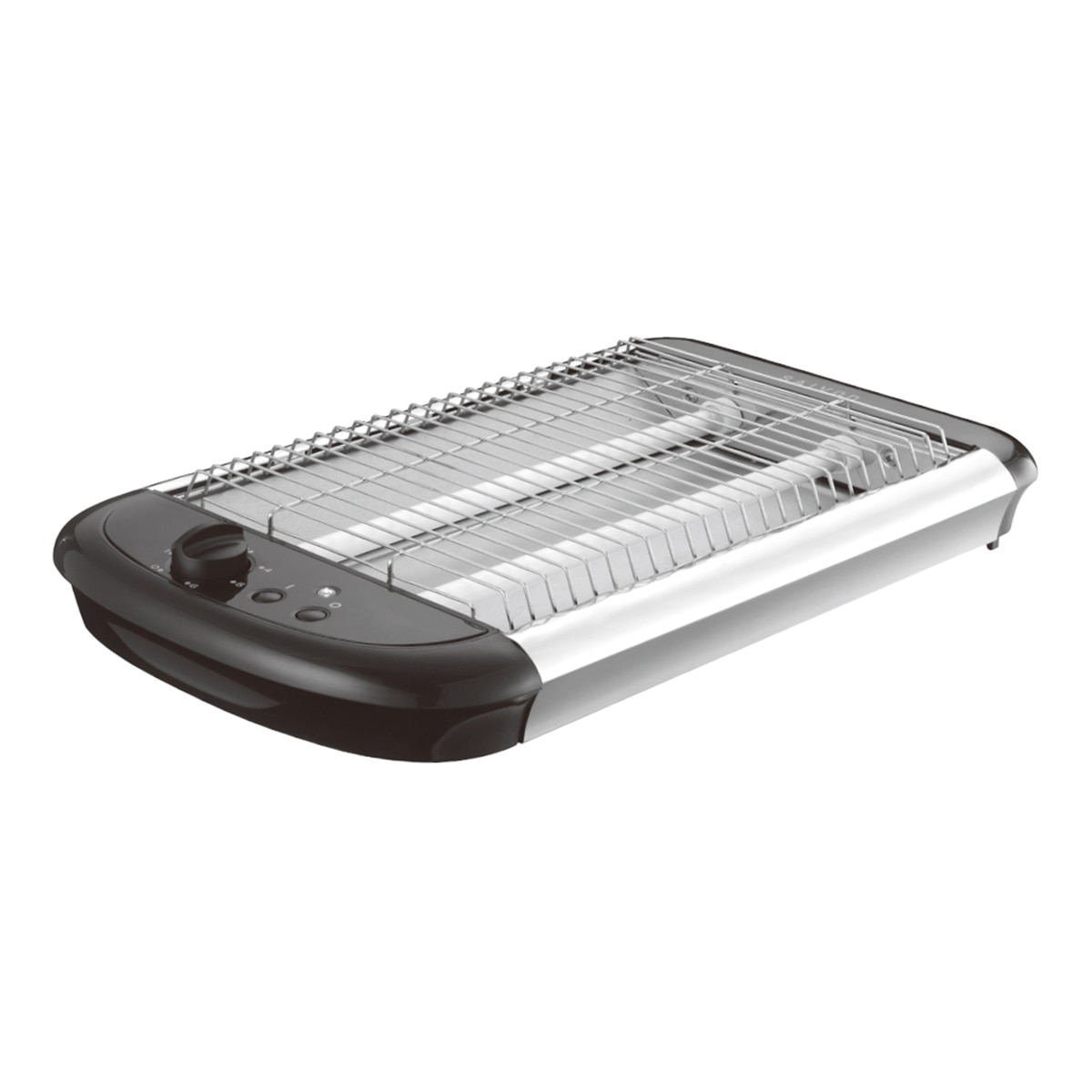 Imagen 1 de Tostador Saivod TP600 plano - Negro Negro