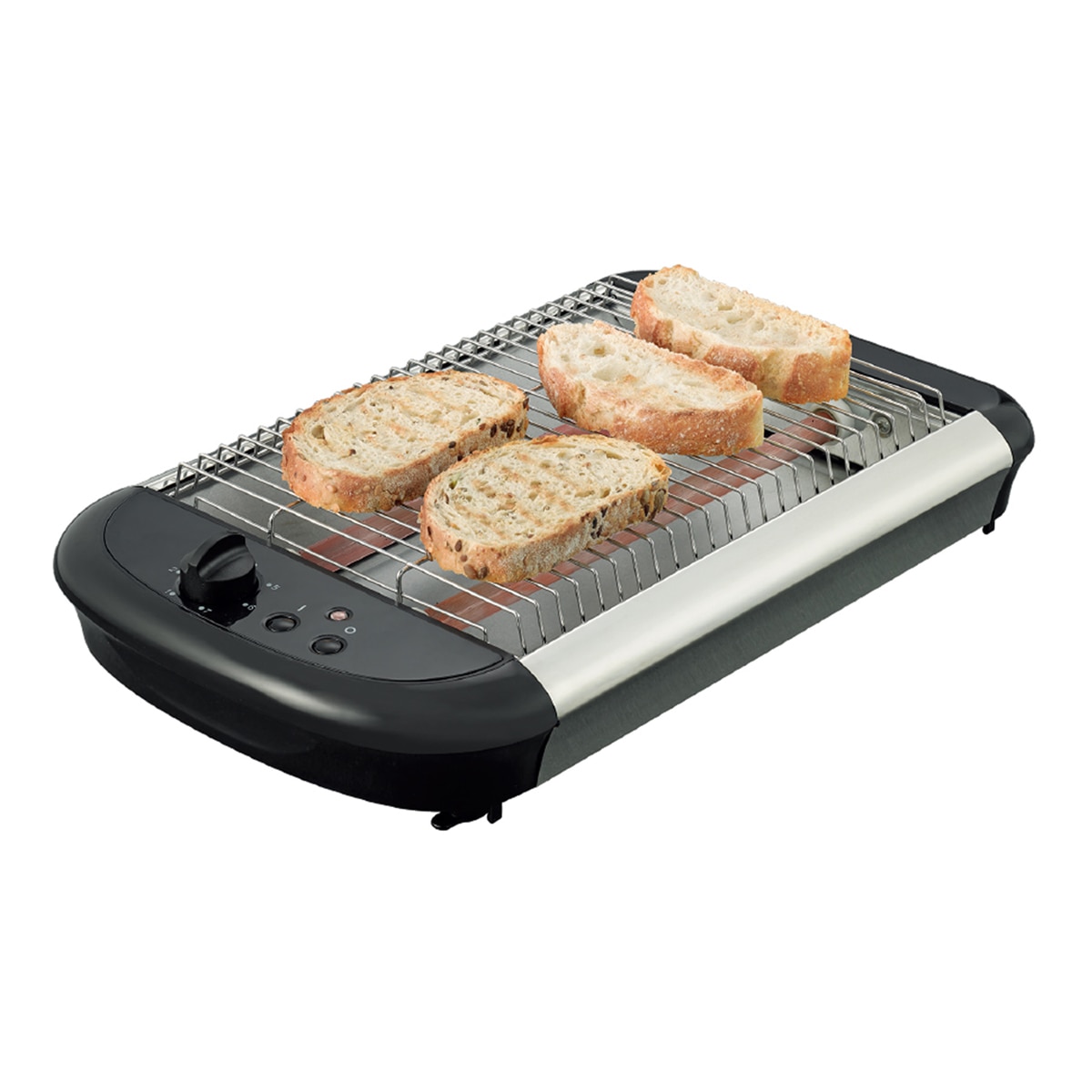 Torradeira Saivod Horizontal TP600 de 650 W Preto-2