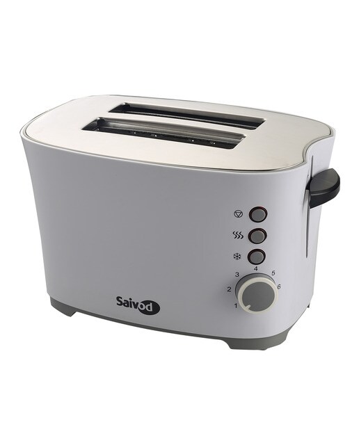 Imagen 0 de Tostador Saivod TC-2S con 2 ranuras