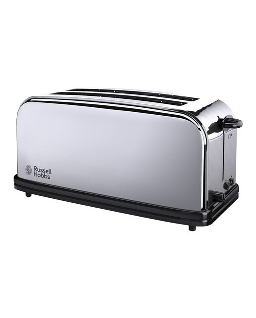 Imagen 0 de Tostador Russell Hobbs Chester con ranuras largas para 4 rebanadas