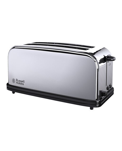Tostador Russell Hobbs Chester con ranuras largas para 4 rebanadas
