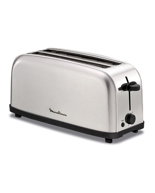 Imagen 0 de Tostador Moulinex Classic con 2 ranuras largas