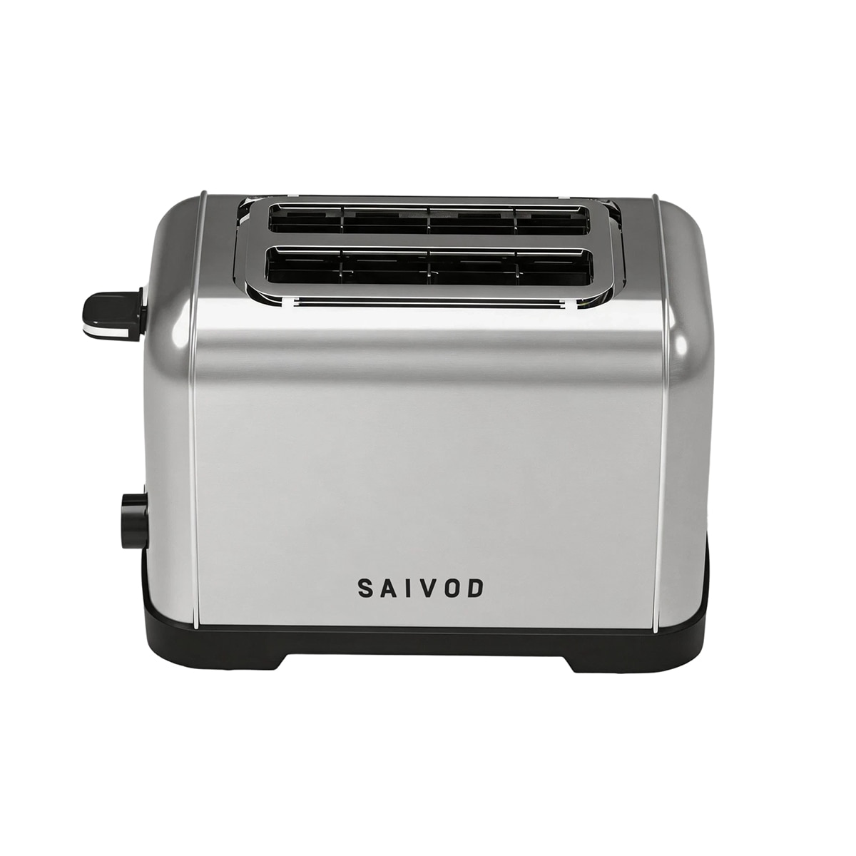 Tostador Saivod ST-2016X con 2 ranuras Inoxidable cepillado-3