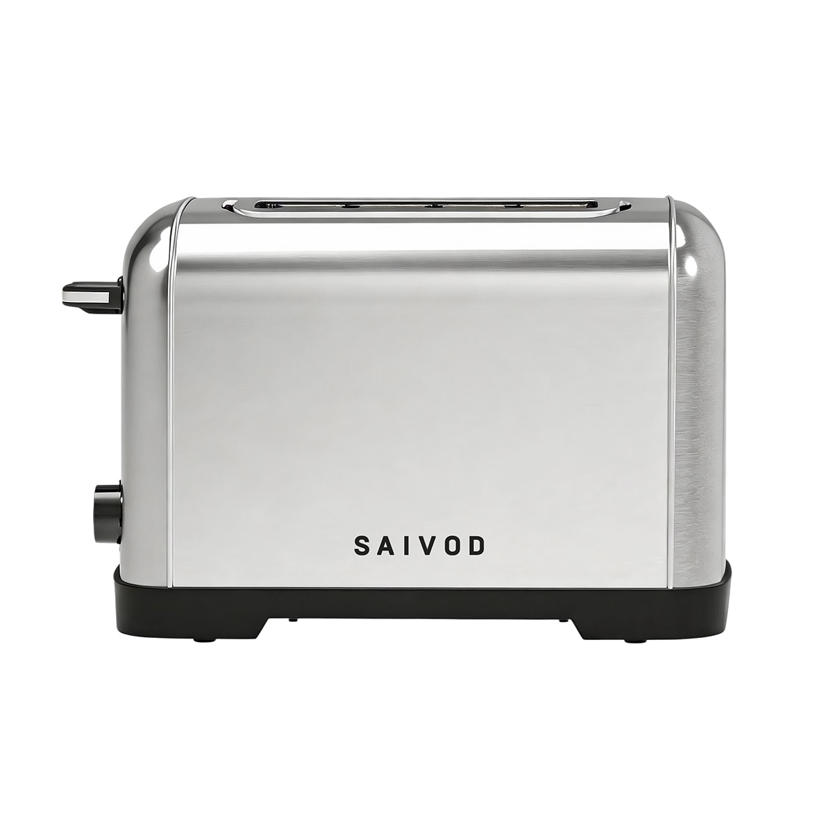 Tostador Saivod ST-2016X con 2 ranuras Inoxidable cepillado-4