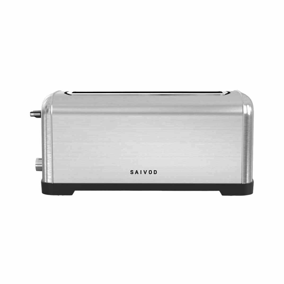 Tostador Saivod ST-3018X con una ranura · Saivod · El Corte Inglés