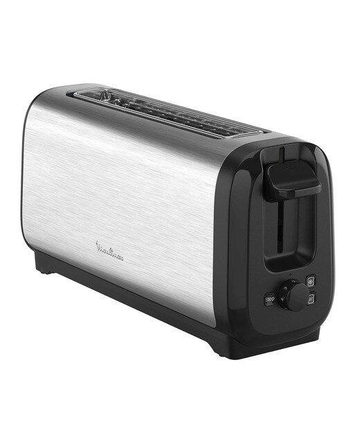Imagen 0 de Tostador Moulinex Subito LS5S0D con ranura larga