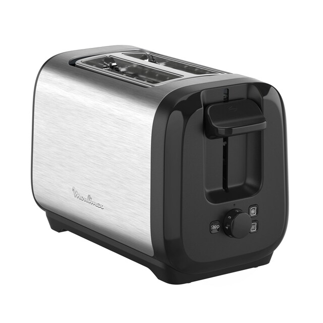 Imagen 0 de Tostador Moulinex Subito LT5S0D Inox, 2 ranuras, tuesta más rápido