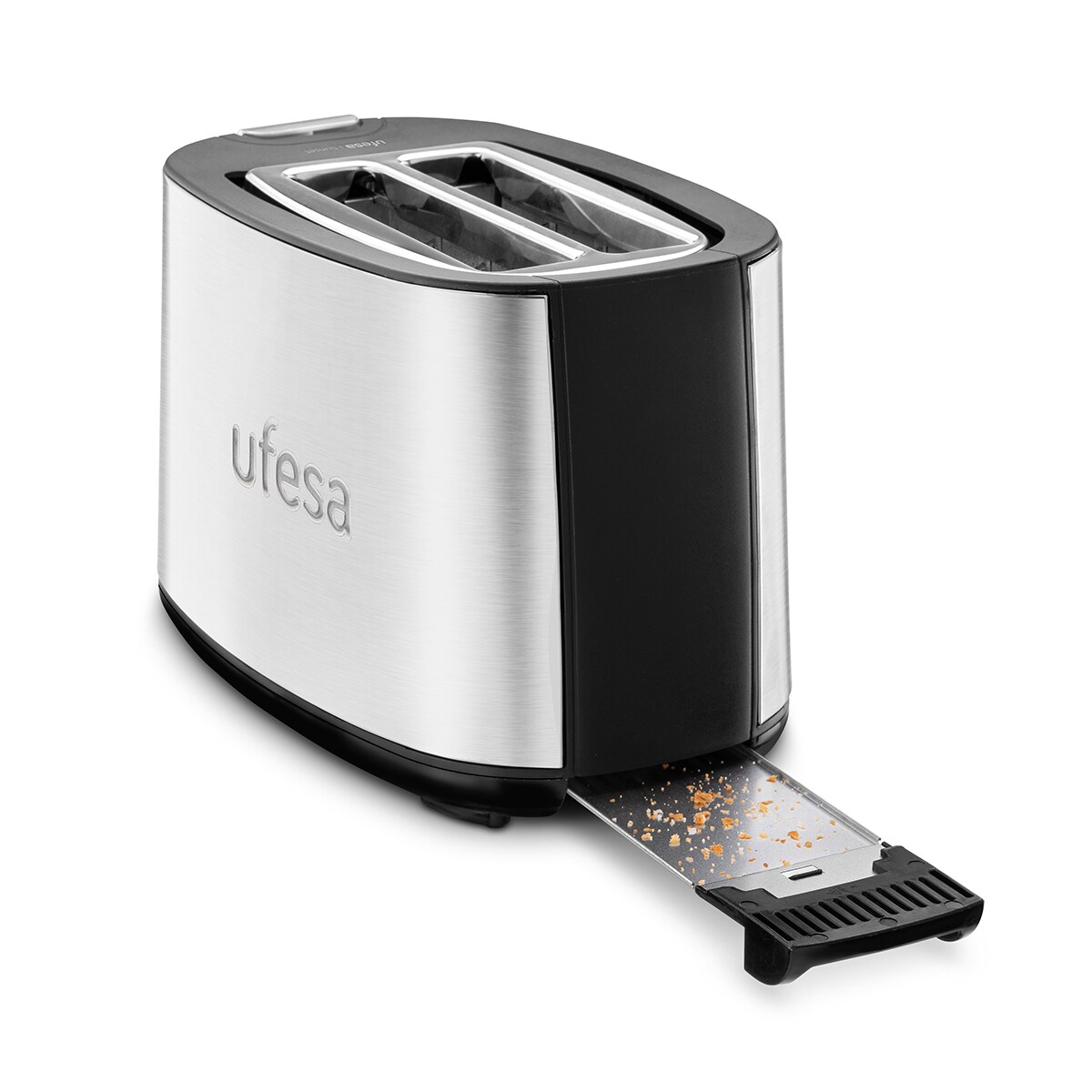 Tostador Ufesa Sunset Edition con 7 niveles de tostado Negro-3