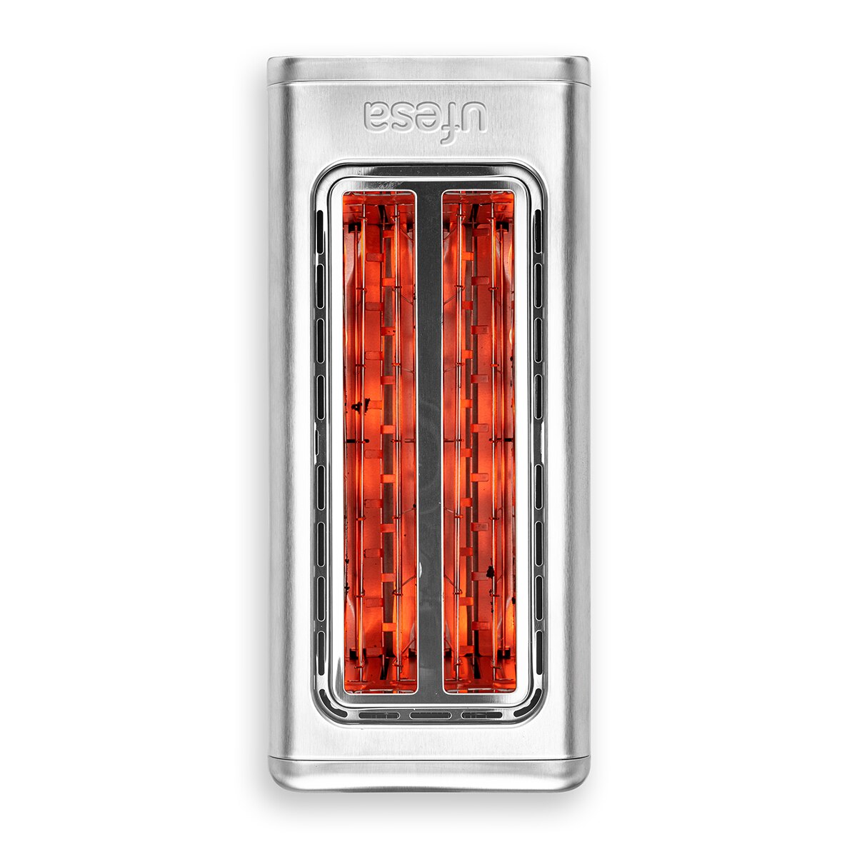 Tostador Ufesa touch duo Plus con pantalla LED Inox-4
