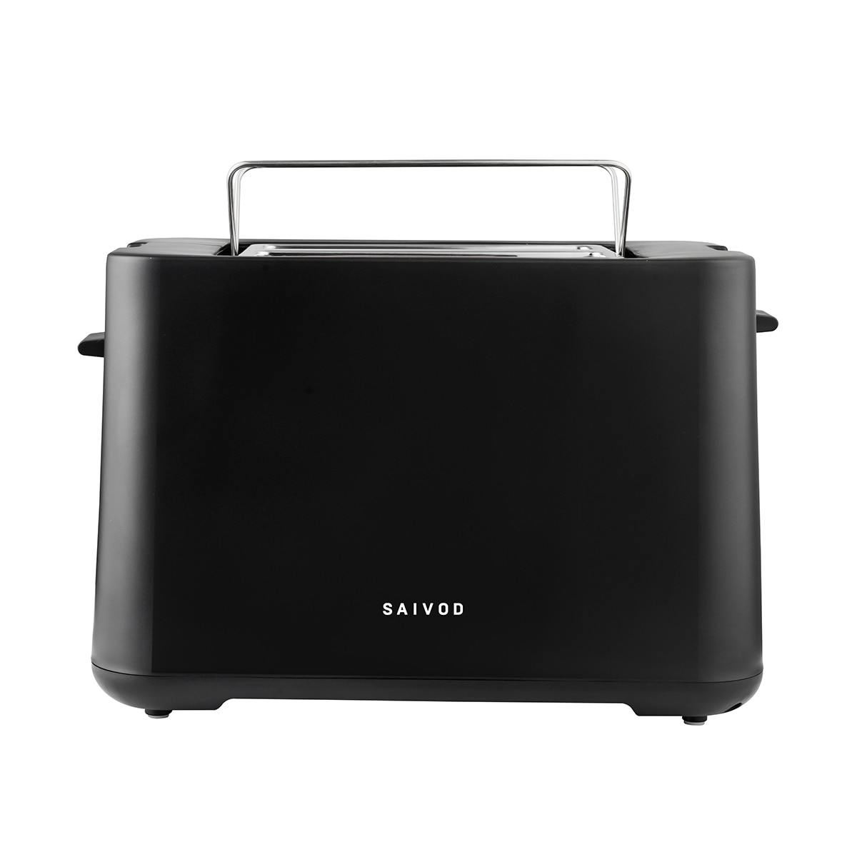 Tostador Saivod TDC-126 800W con 2 ranuras - Negro Negro-3
