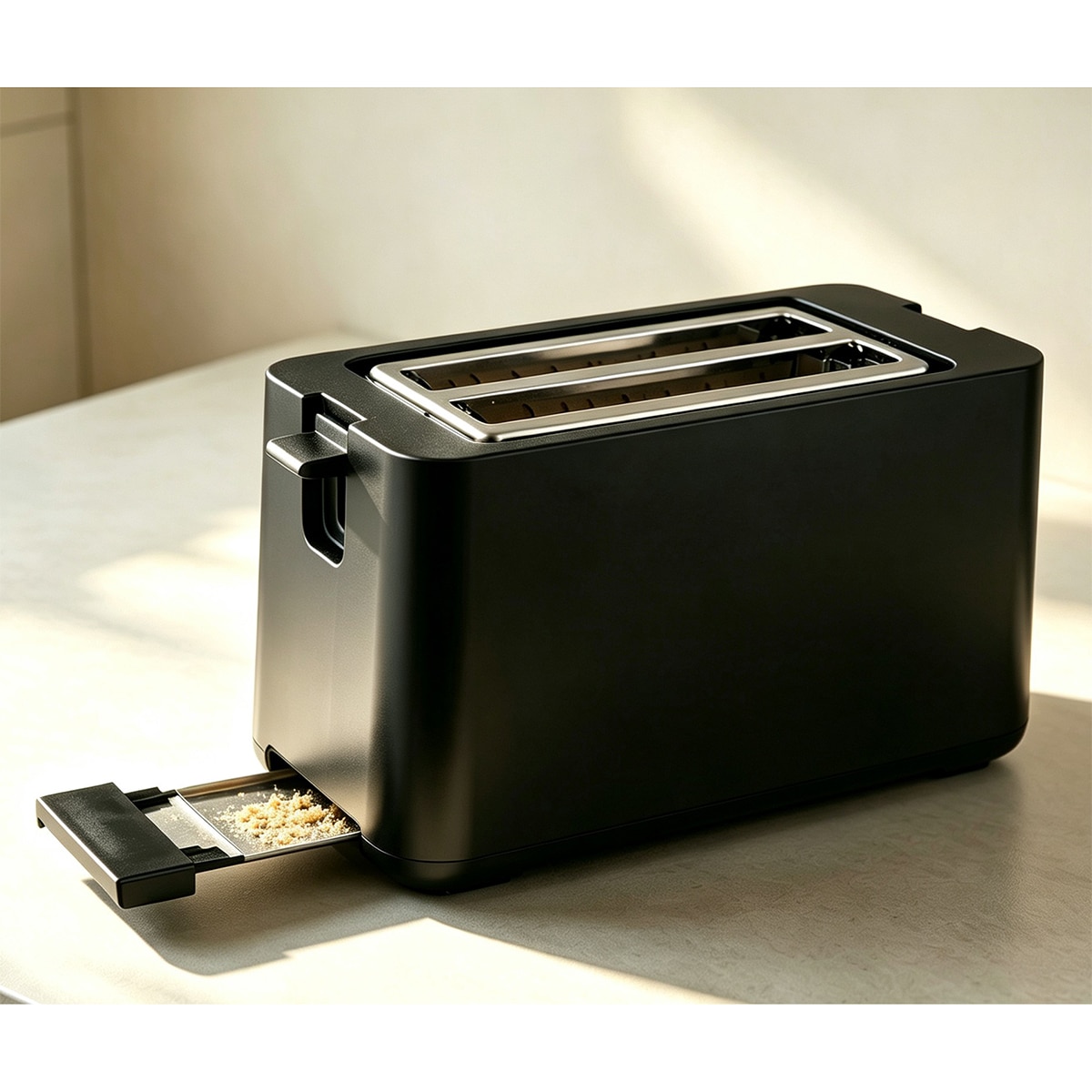 Tostador Saivod TDC-126 800W con 2 ranuras - Negro Negro-4