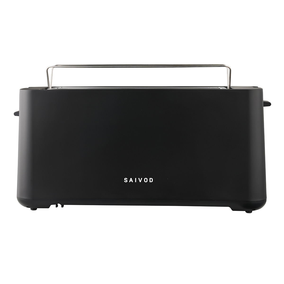 Tostador Saivod TDL-126 1400W con 2 ranuras - Negro Negro-3