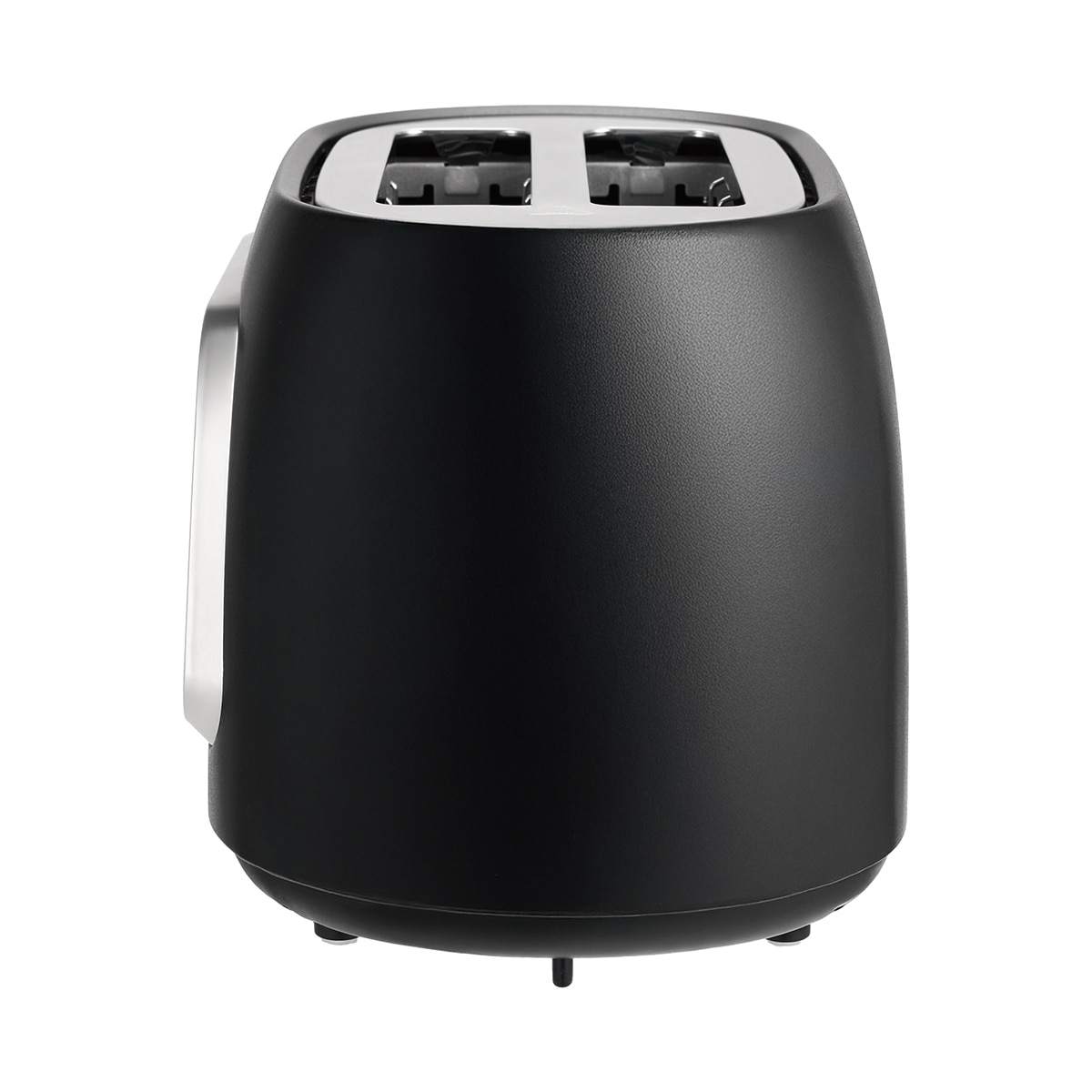 Tostador Jocca 2904N con 2 ranuras Negro-4