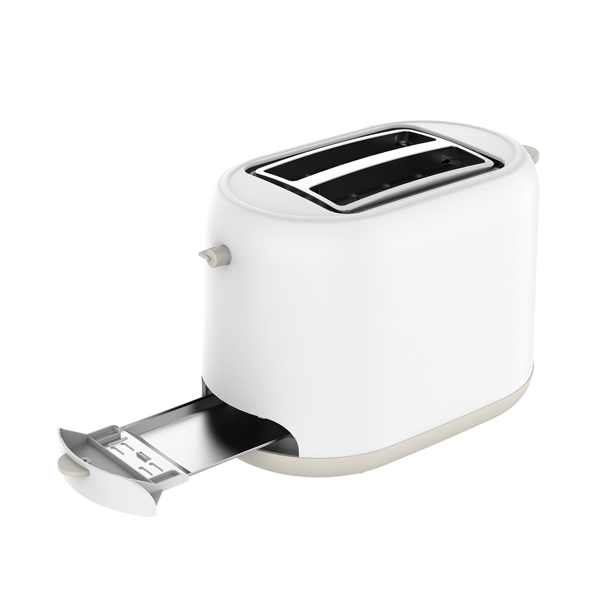 Tostador Saivod T350NA con dos ranuras - Blanco Blanco-6