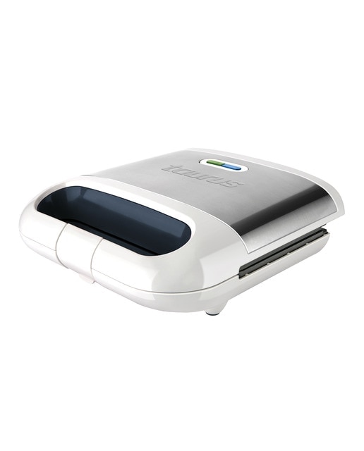 Imagen 0 de Sandwichera grill Taurus Phoenix Luxe con placas antiadherentes
