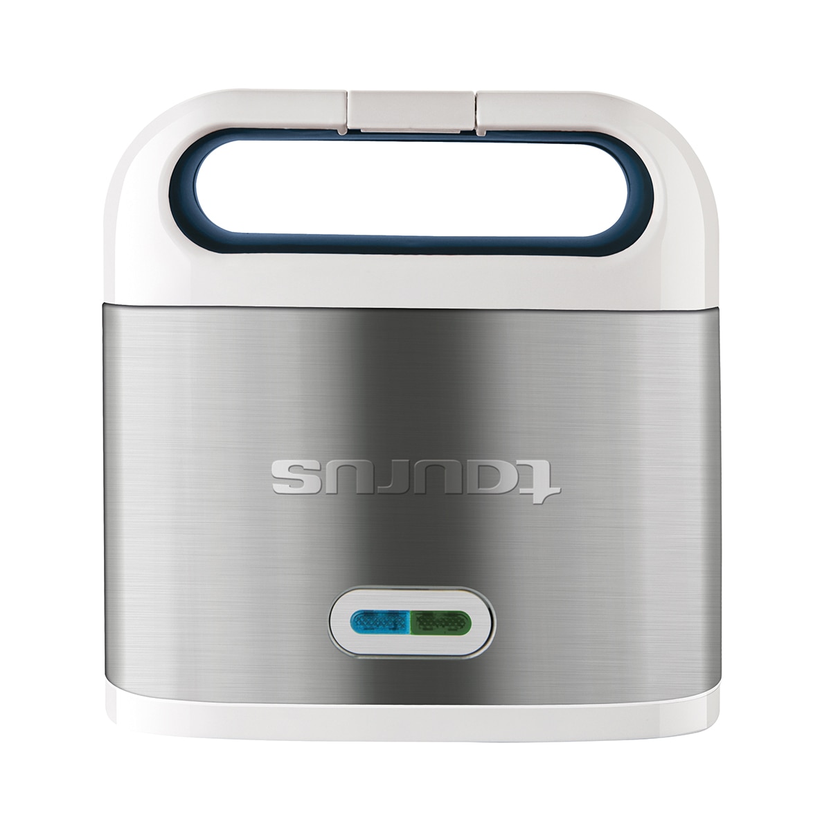 Sandwichera grill Taurus Phoenix Luxe con placas antiadherentes Gris-3